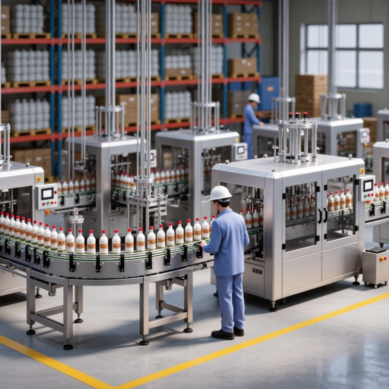 China Top Bottle Labeling Machine Manufacturers?