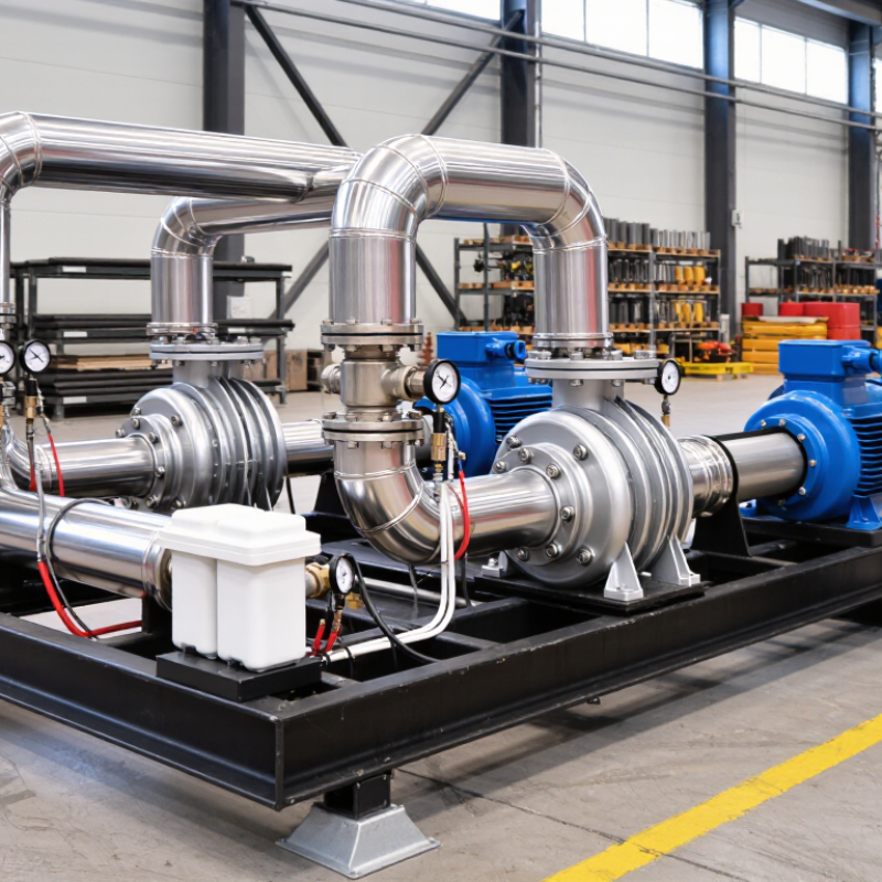 What Are Pump Skid Packages and How Do They Work?