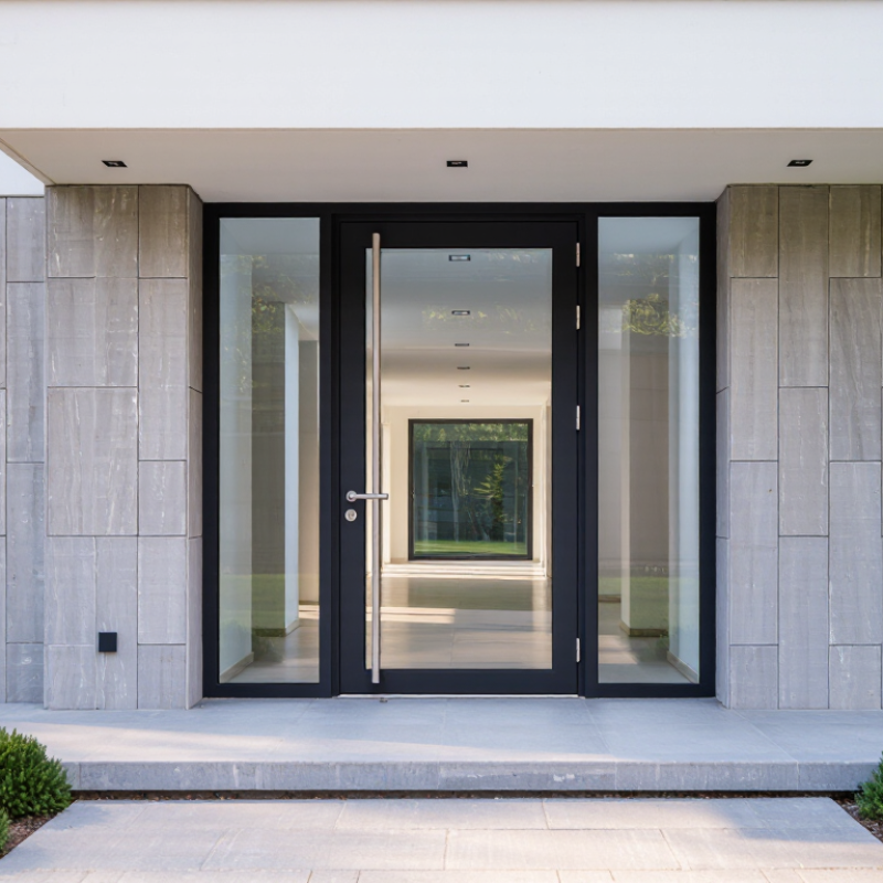 7 Best Aluminum Front Doors for Modern Homes?
