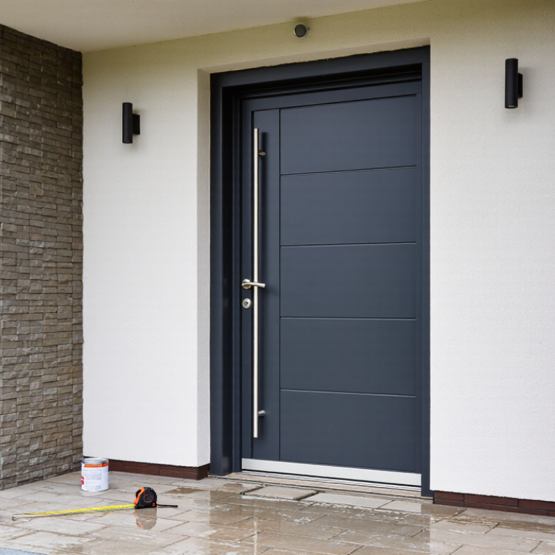 10 Exterior Door Installation Tips for Global Buyers
