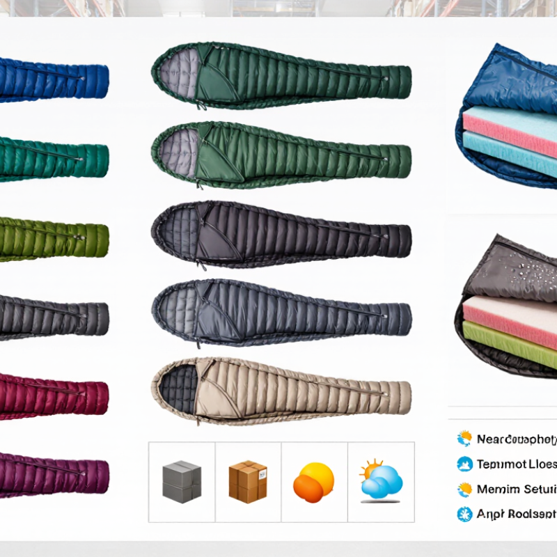 China Top 10 Freezing Weather Sleeping Bag Suppliers?