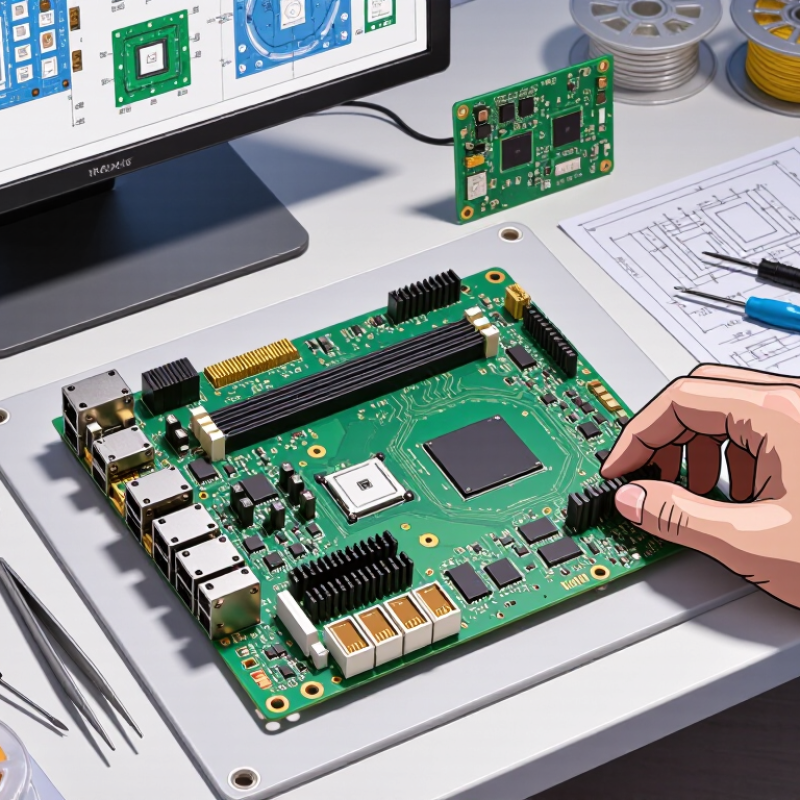 China Best PCB Board Design Services for Global Buyers