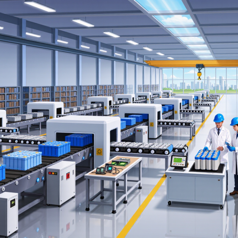 China Top 10 Lithium Ion Battery Manufacturers?