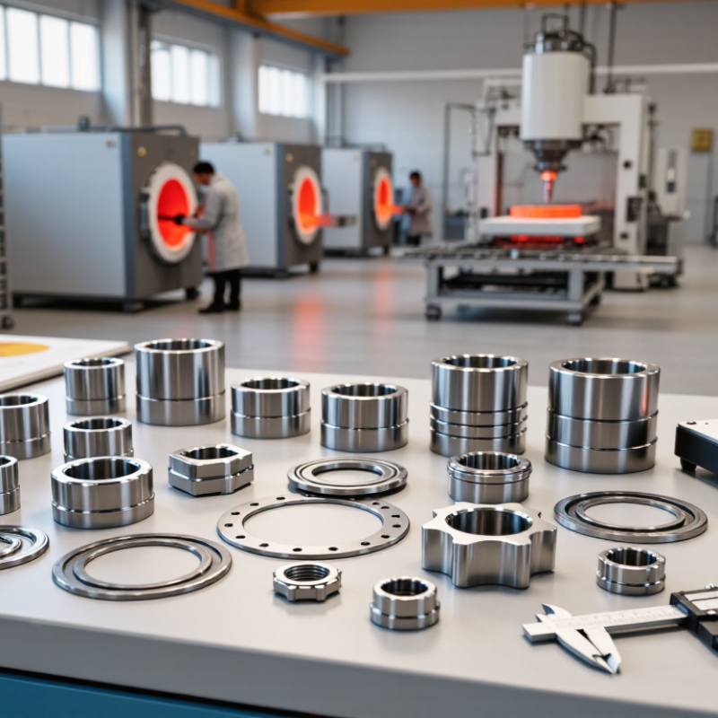 Top ODM Ring Joint Gasket Suppliers for Global Buyers