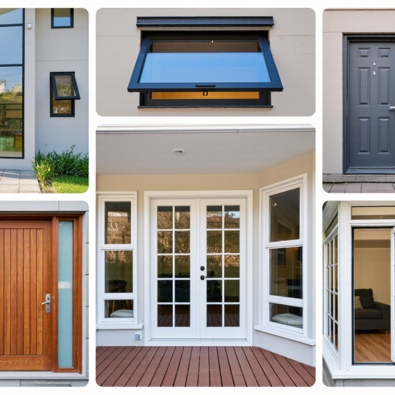 Top 10 Types of Residential Doors and Windows to Buy
