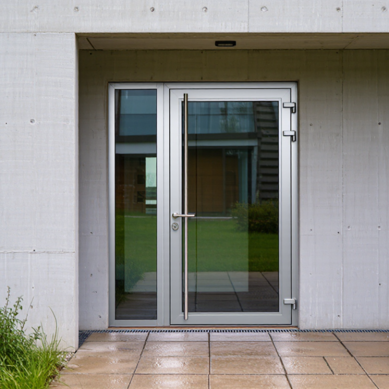 What Is an Aluminum Entry Door and Why Choose One?