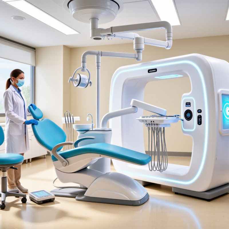 How To Choose a Touch Free Dental Unit in 2026?