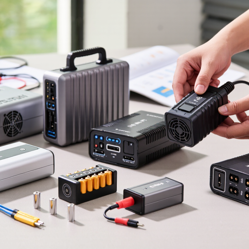 7 Tips for Choosing a Lithium Battery Charger?