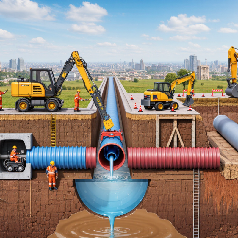 2026 Top Types of Sewer Line Repairs for Global Buyers?