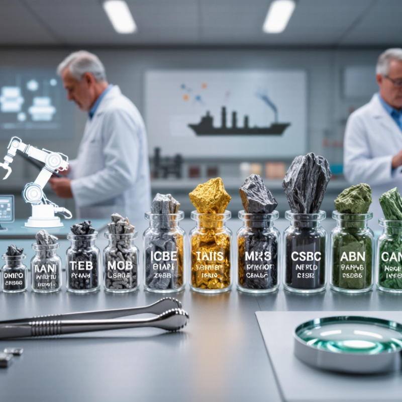 2026 Top Rare Earth Metals for Global Buyers?