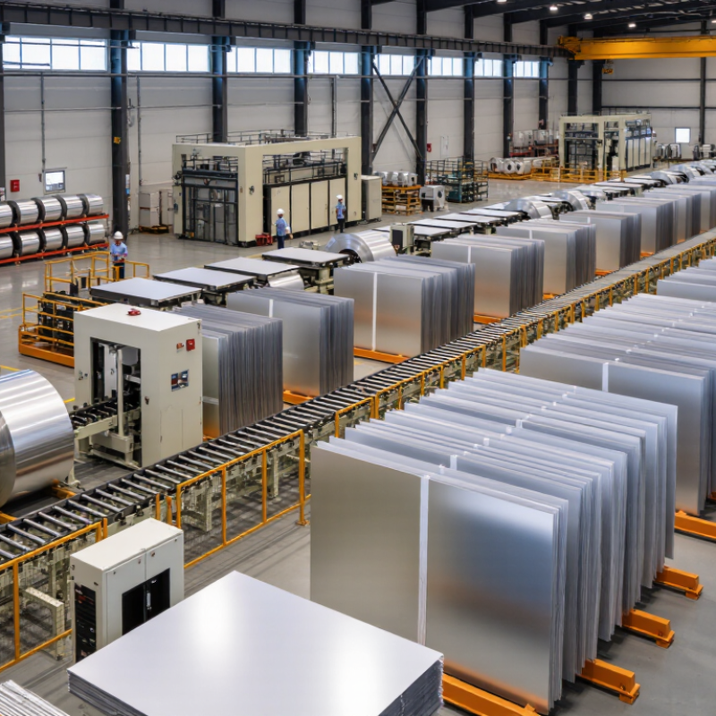 How to Choose an Aluminum Composite Panel Manufacturer?