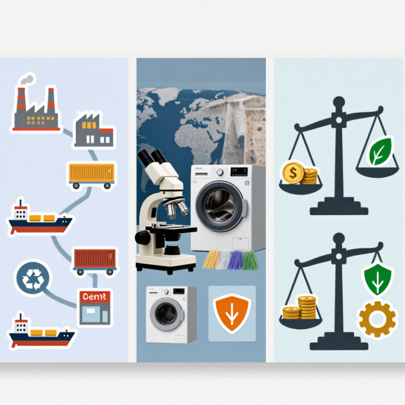 How to Choose Garment Labels for Global Sourcing in 2026?