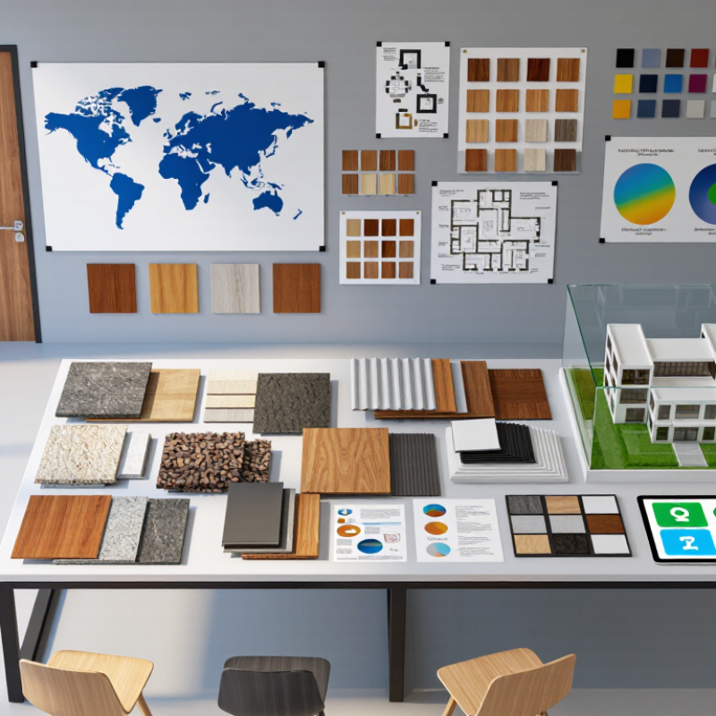 How to Choose Decorative Walls for Global Projects?