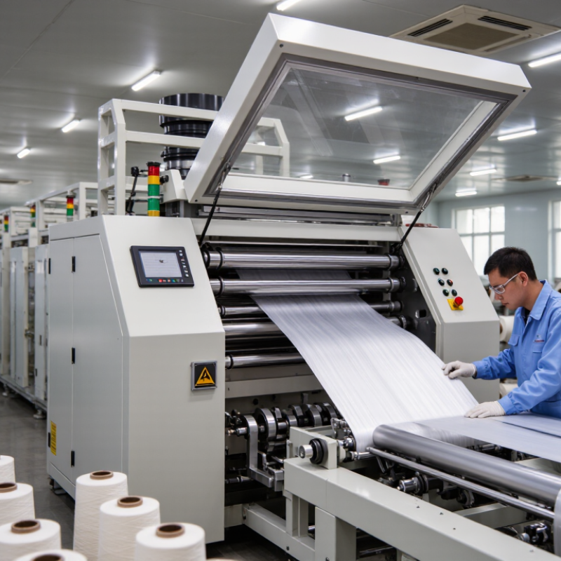 How to Choose a Cotton Yarn Manufacturing Machine?
