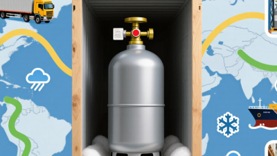 Why Choose Compressed Gas for Global Sourcing?
