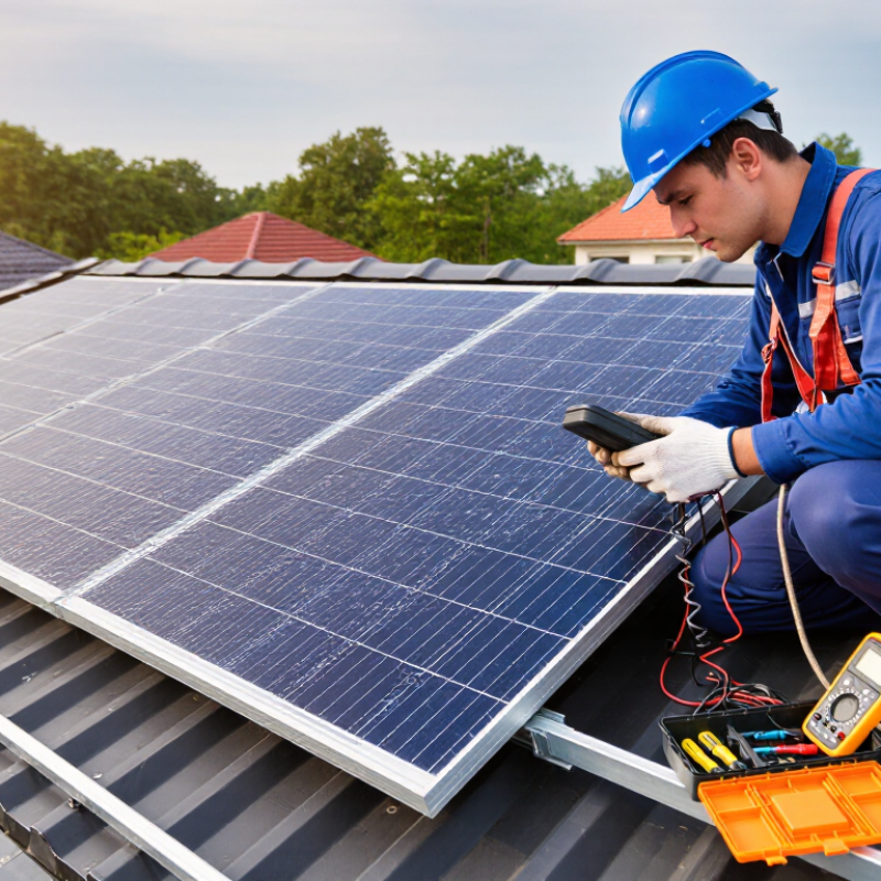 How to Fix Common Solar System Problems?