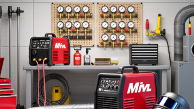 What Are the Top Welding Tools and Equipment?