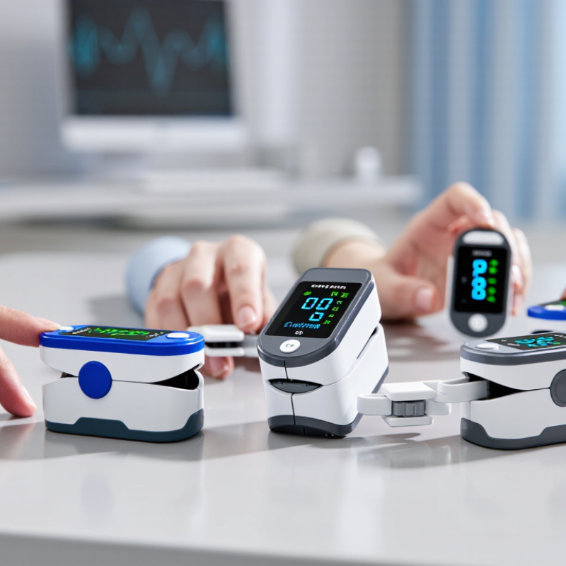 10 Best Pulse Ox Monitors for Accurate Readings?