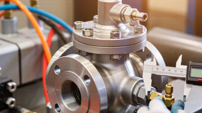 Why Choose the Right Hydraulic Valve for Your System?