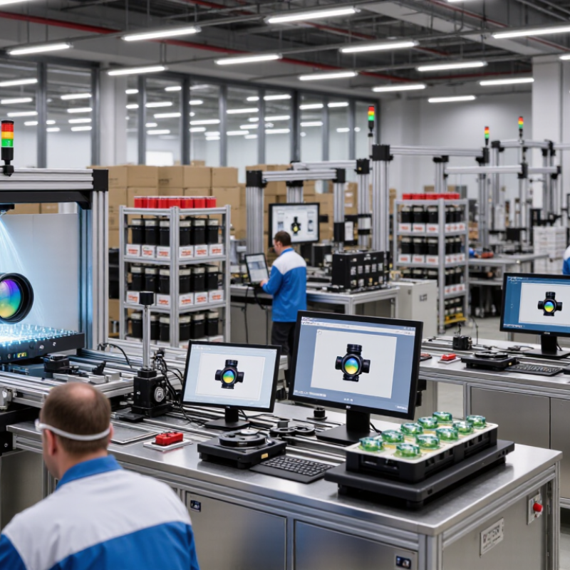 Top Rangefinder Scopes Factory for Global Buyers?