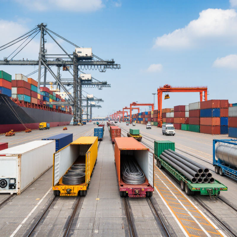 Top 10 Types of Container Solutions for Global Buyers
