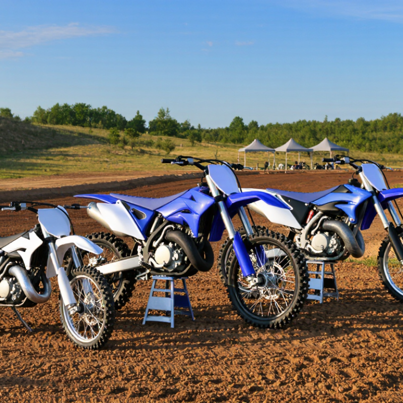 Top Automatic Motocross Bikes for Sale Worldwide?