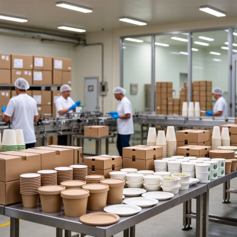 China Top Eco Disposable Paper Suppliers?