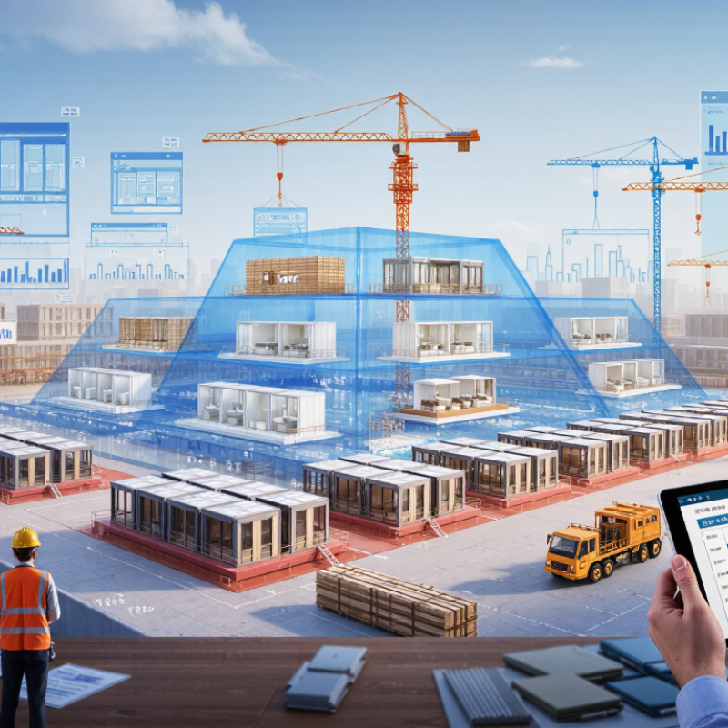 ¿Cómo reducir el tiempo de construcción de resorts en China?