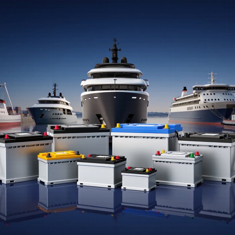 China Top 10 Marine Battery Suppliers for Global Buyers?