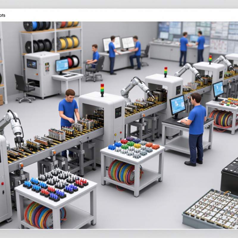 10 Best Cable Wire Harness Assembly Suppliers?