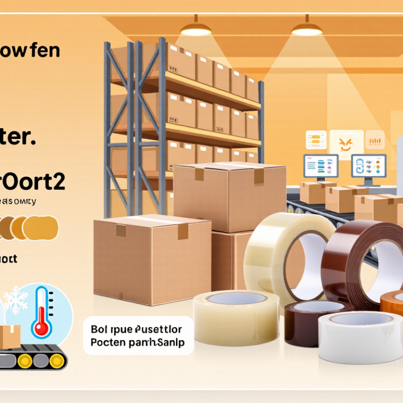 How to Choose the Best Packing Tape in 2026?