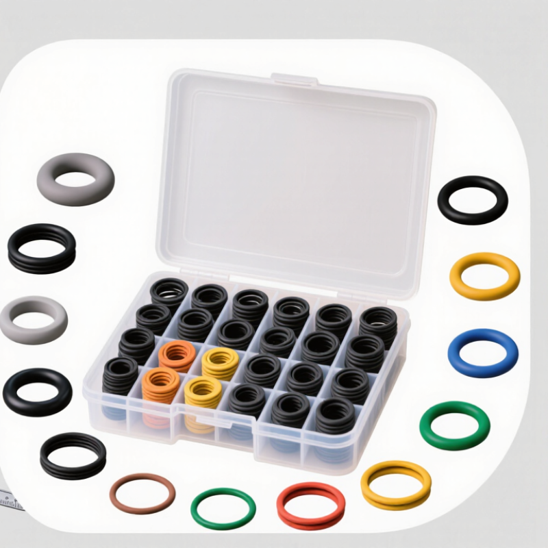 Who Is the Best Custom O Ring Kit Manufacturer in China?