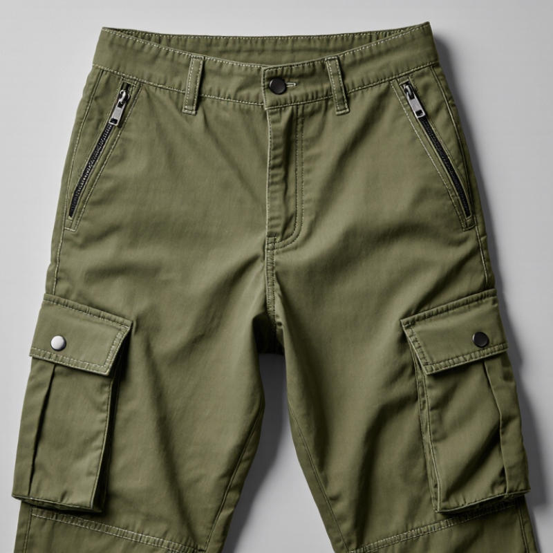 10 Tips for Choosing Custom Cargo Pants for Your Brand