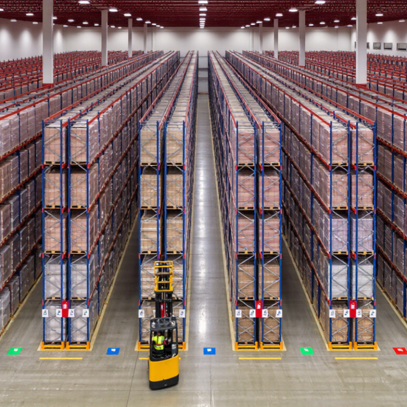 Why Choose Drive-in Storage for Global Buyers?