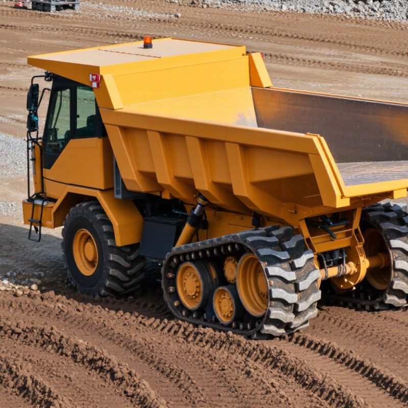7 Tips to Choose the Best Dumper Tracks?