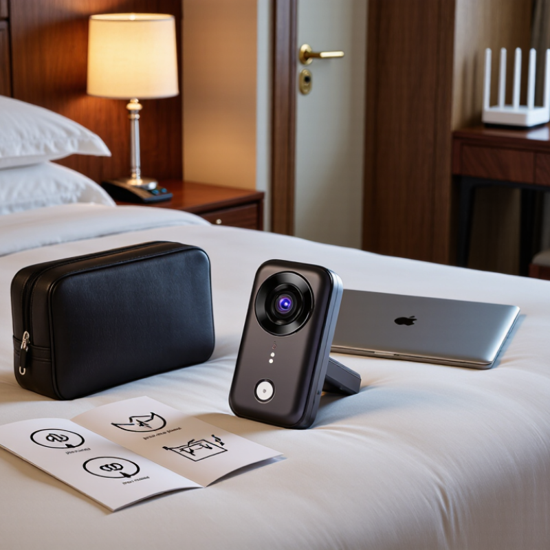 How to Choose a Spy Camera Detector?