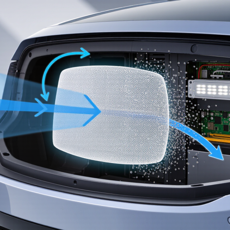 What Is an Automotive Vent Membrane and How Does It Work?