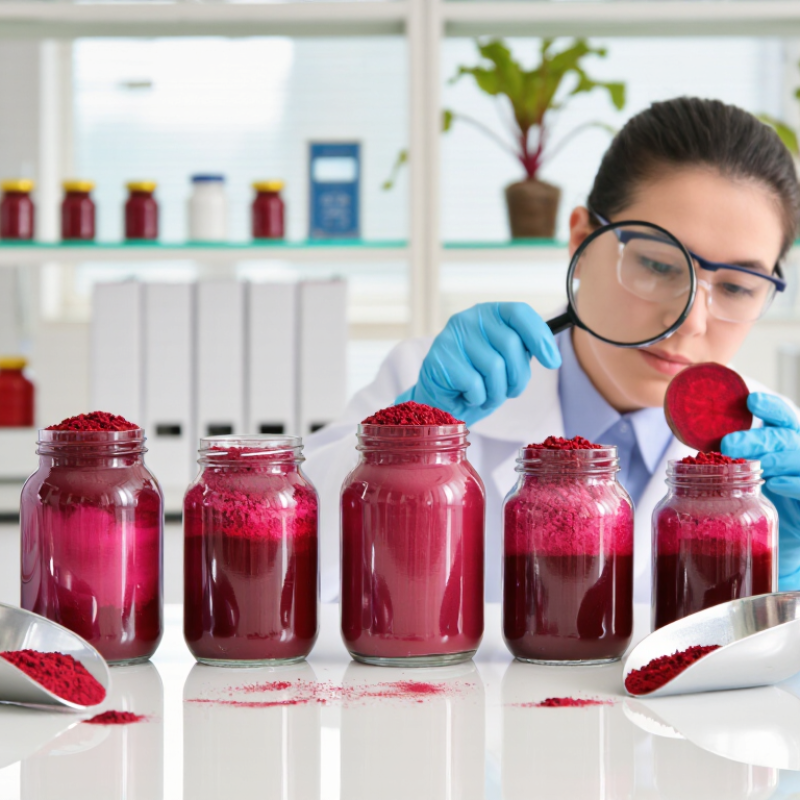 7 Best Beet Root Juice Powder Suppliers for Global Buyers