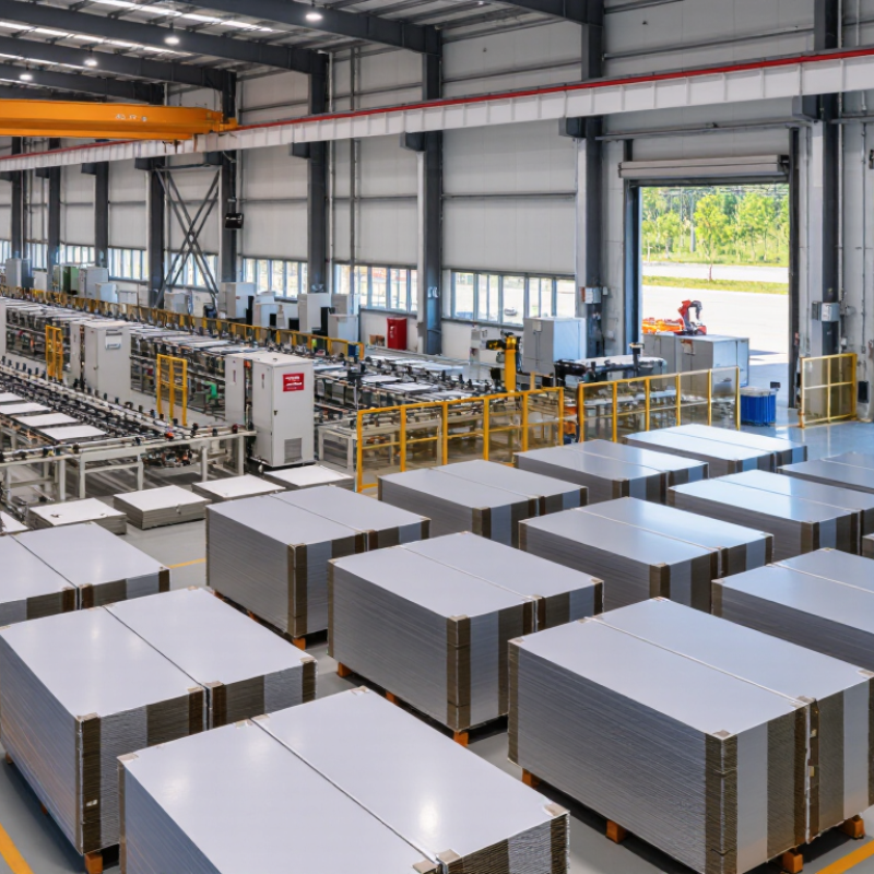 Who Is a Top Aluminum Composite Panel Manufacturer in China?