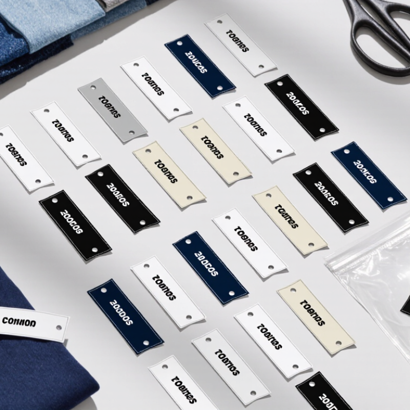 How to Choose Garment Labels for Global Sourcing?