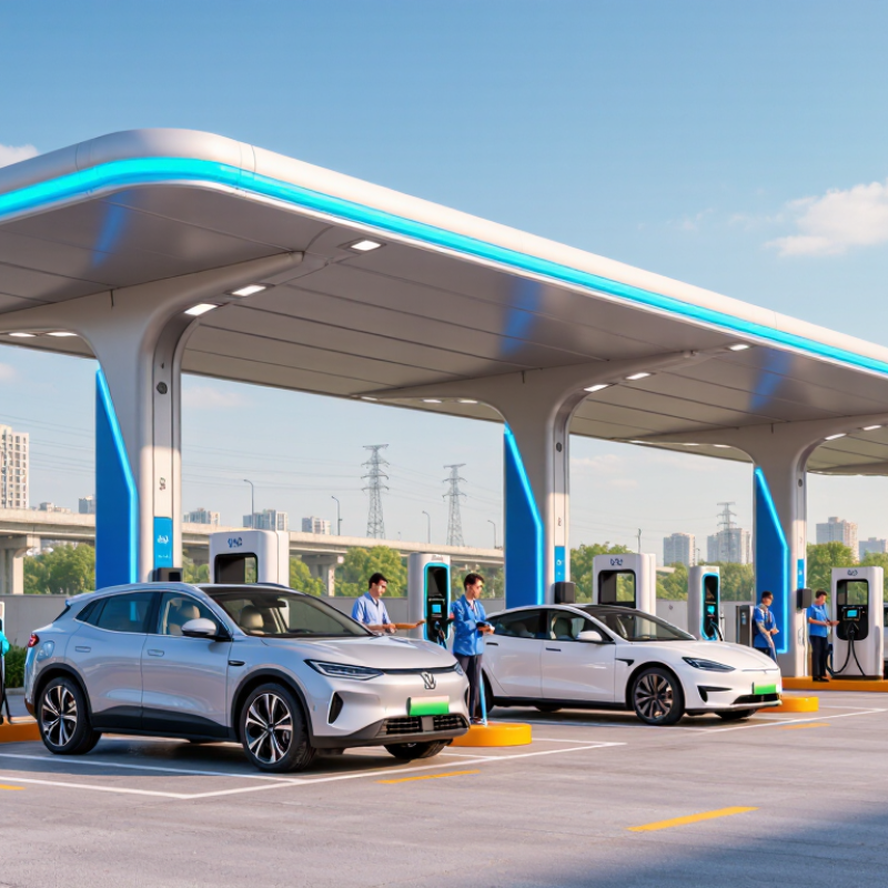 What Is China EV Charging and How Does It Work?