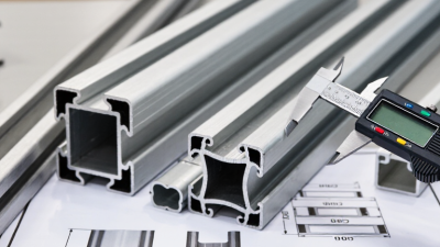 What Are the Best Aluminum Frame Extrusion Profiles in 2026?