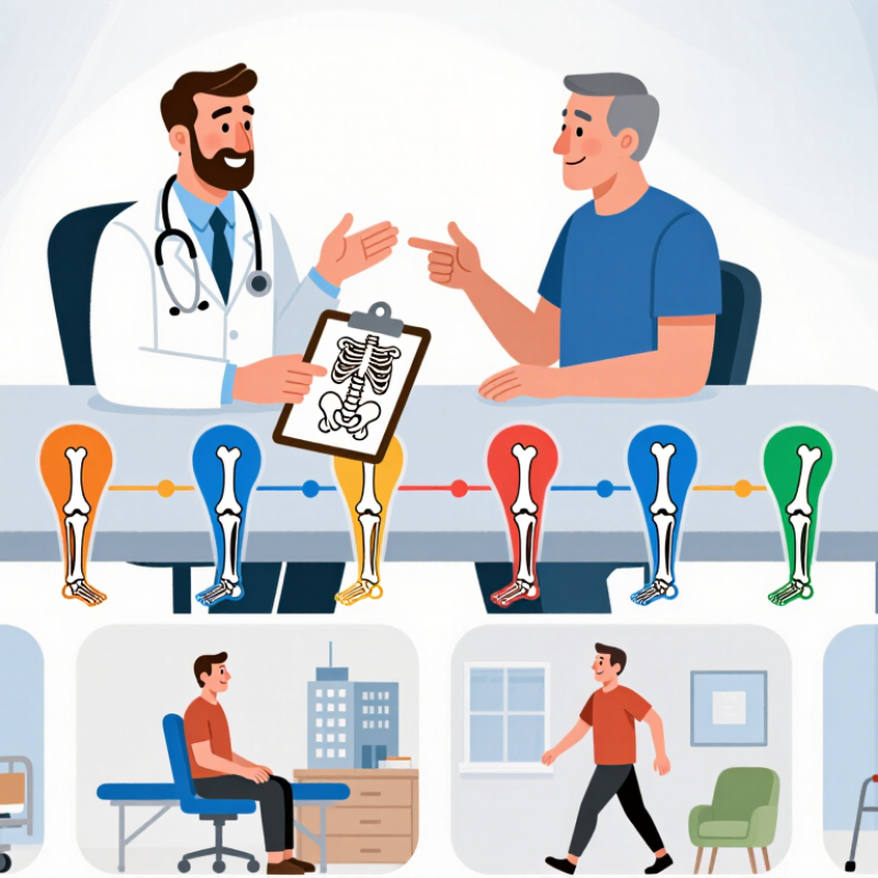 Top Dr Orthopaedic Surgeon for Joint Replacement?