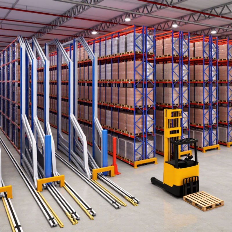 2026 Best Push-Back Storage Systems for Warehouses?