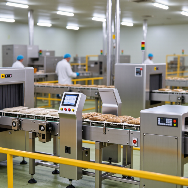 China Top 10 Food Inspection Equipment Manufacturers