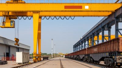 How to Choose a Semi Portal Crane in 2026?