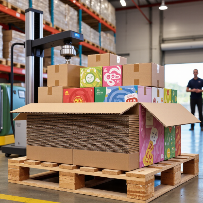 How to Choose Printed Corrugated Boxes for Global Shipping?