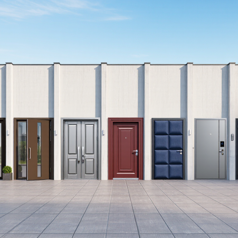 Top 10 Types of Aluminium Entry Doors for Global Buyers?