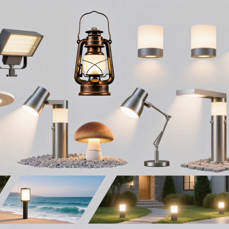 10 Best Outdoor Lighting Products for Global Buyers