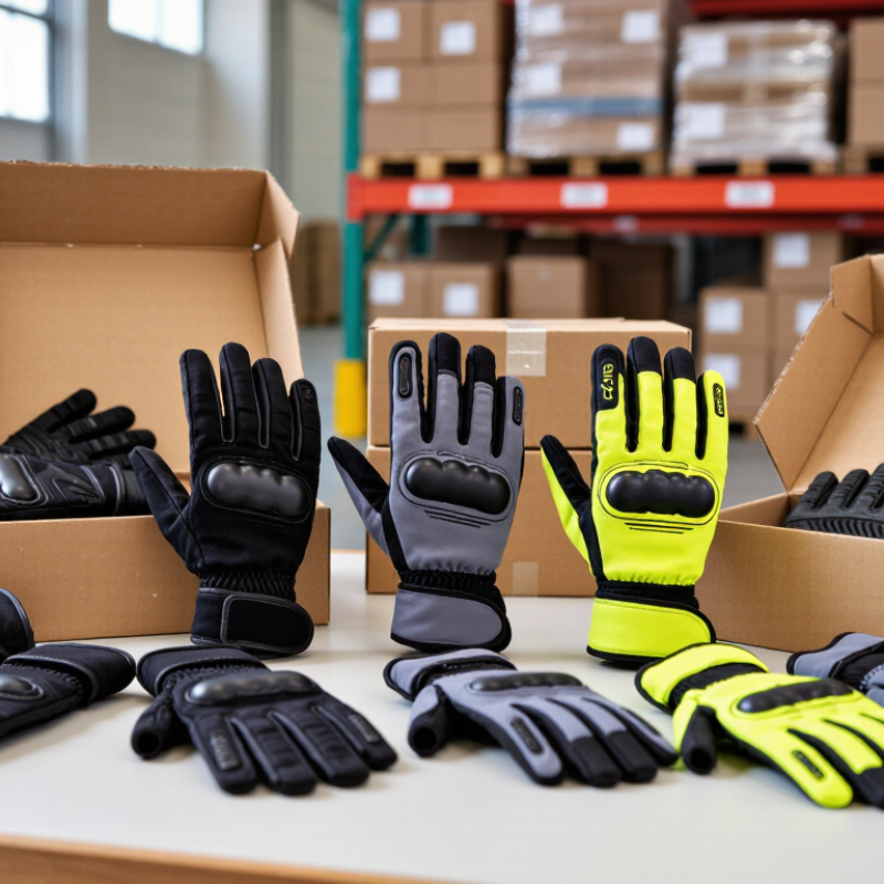 7 Tips for Buying Bulk Impact Gloves Online